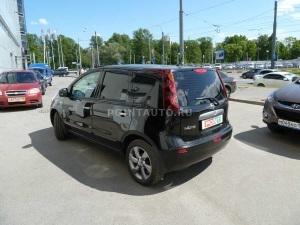   Nissan Note  SunTek HP 5