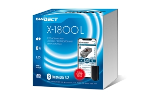 ОБНОВЛЕНИЕ ! Новая версия Pandect X-1800L V.2